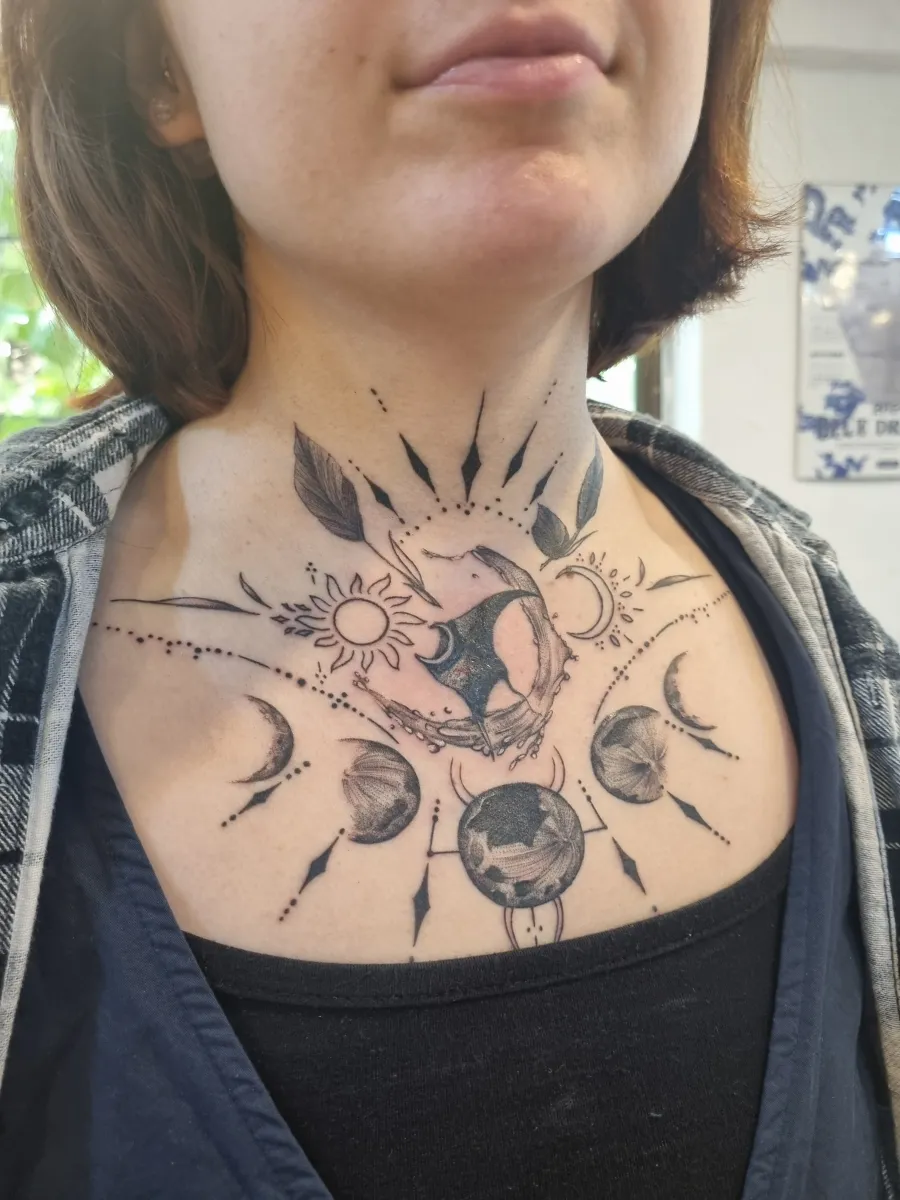 타투어때 - 타투, 반영구 아티스트 찾기